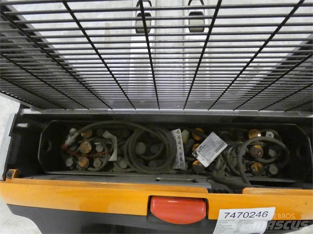 Still EXV10 Ručni električni viličar