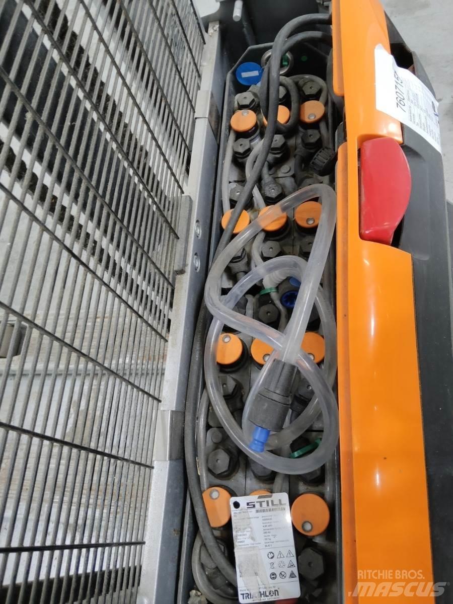 Still EXV10 Ručni električni viličar