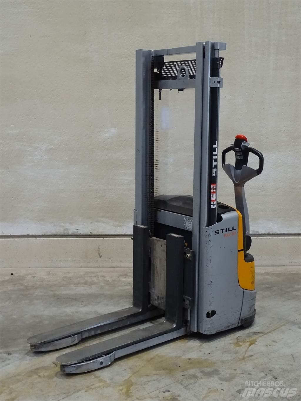 Still EXV10/860MM Ručni električni viličar