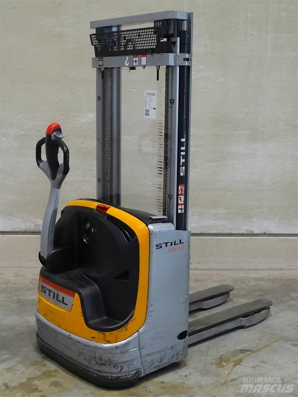 Still EXV10/860MM Ručni električni viličar