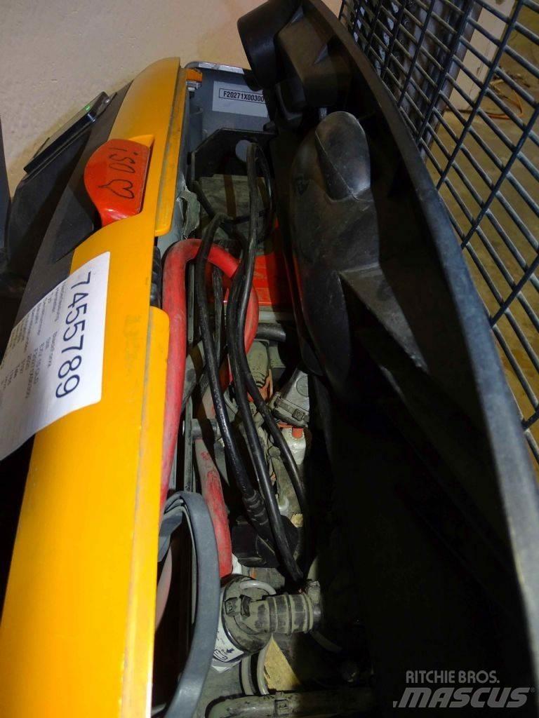 Still EXV10/LIION Ručni električni viličar