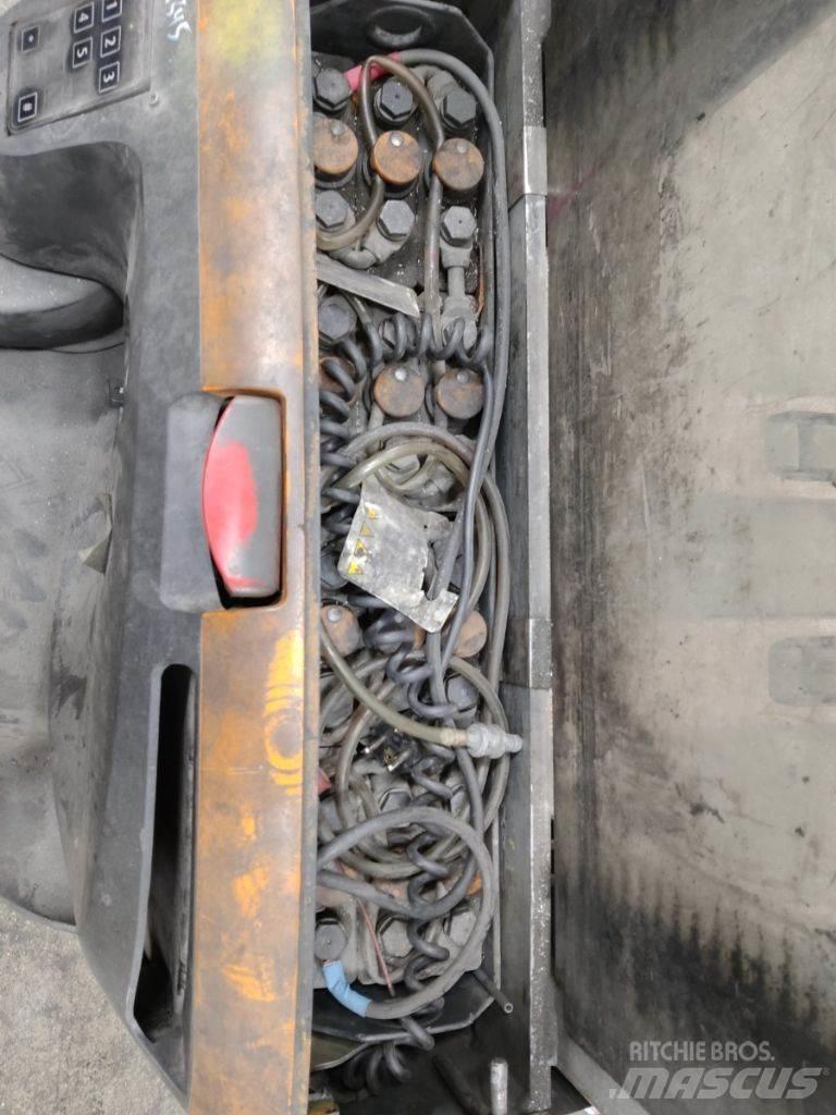 Still EXV12 Ručni električni viličar