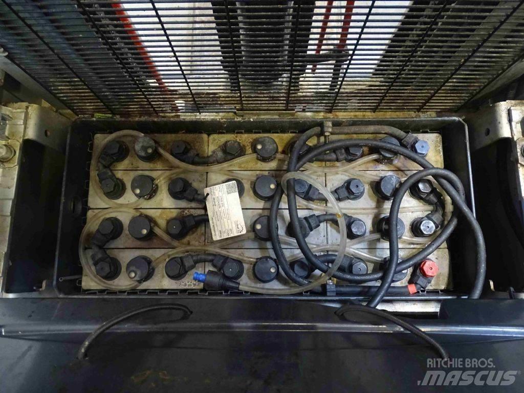 Still EXV14 Ručni električni viličar