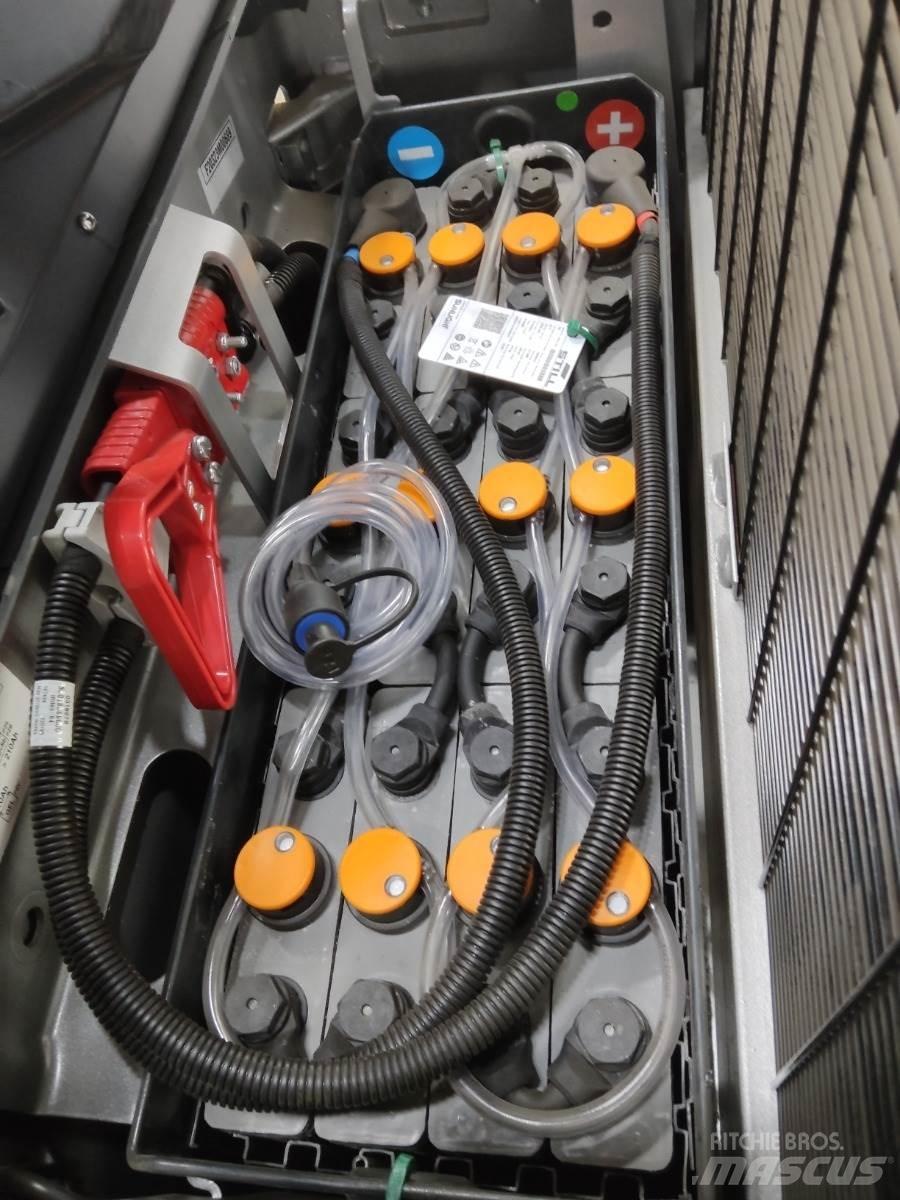 Still EXV14 Ručni električni viličar