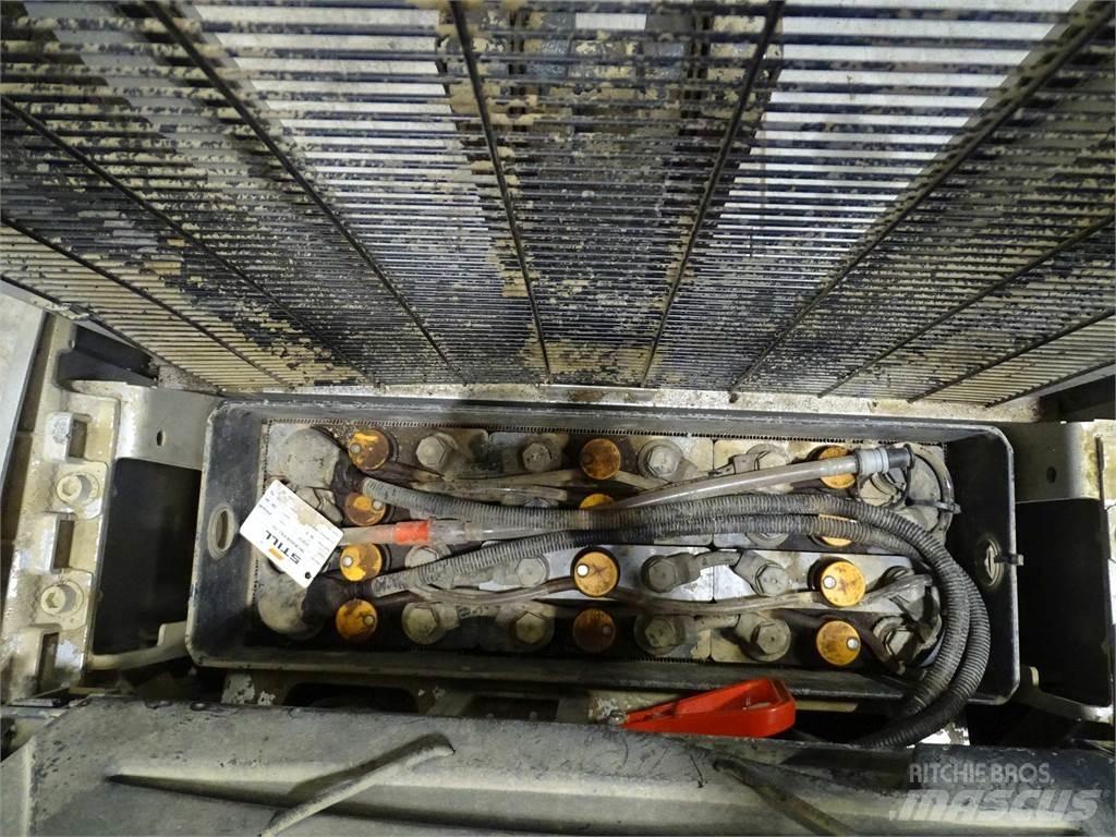 Still EXV14 Ručni električni viličar