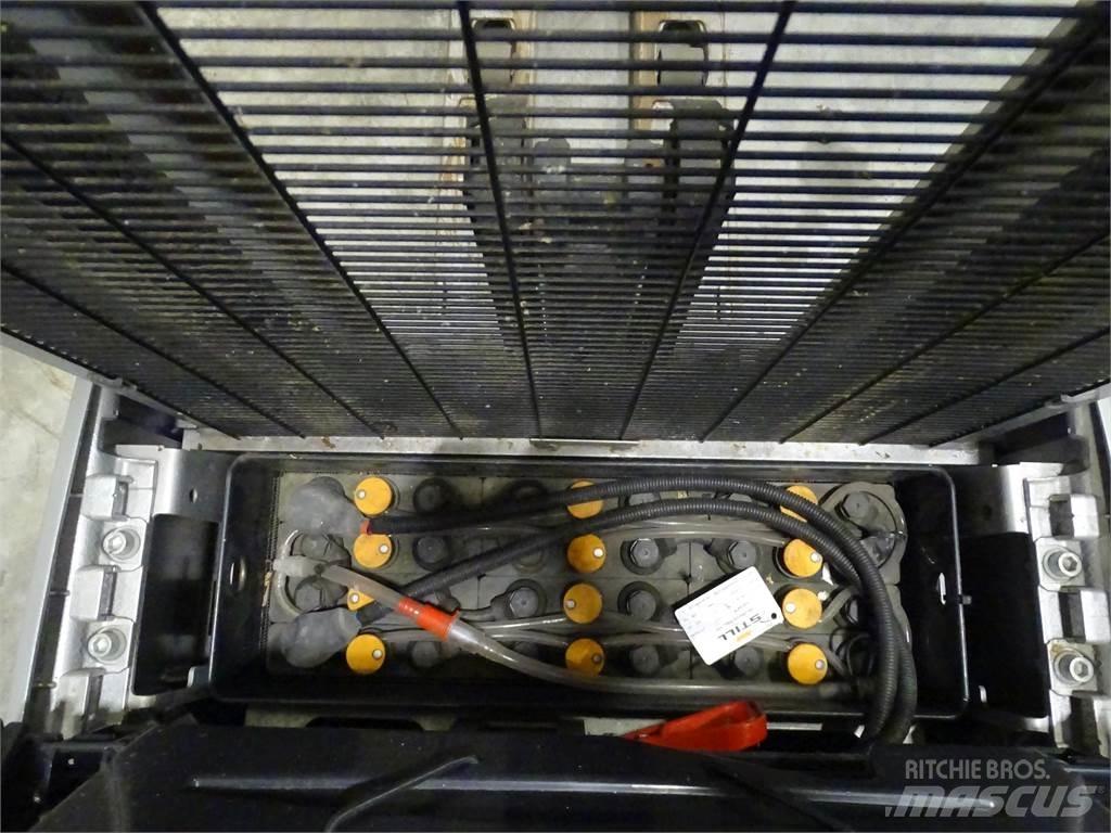 Still EXV14 Ručni električni viličar