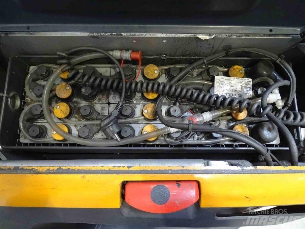 Still EXV14C Ručni električni viličar