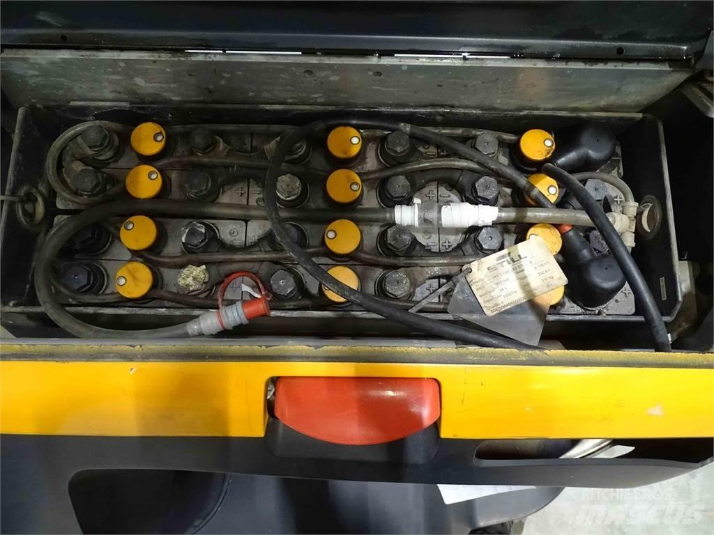 Still EXV14C Ručni električni viličar