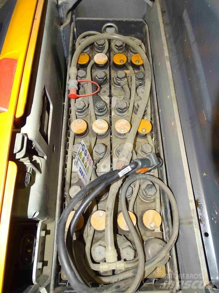 Still EXV14C Ručni električni viličar