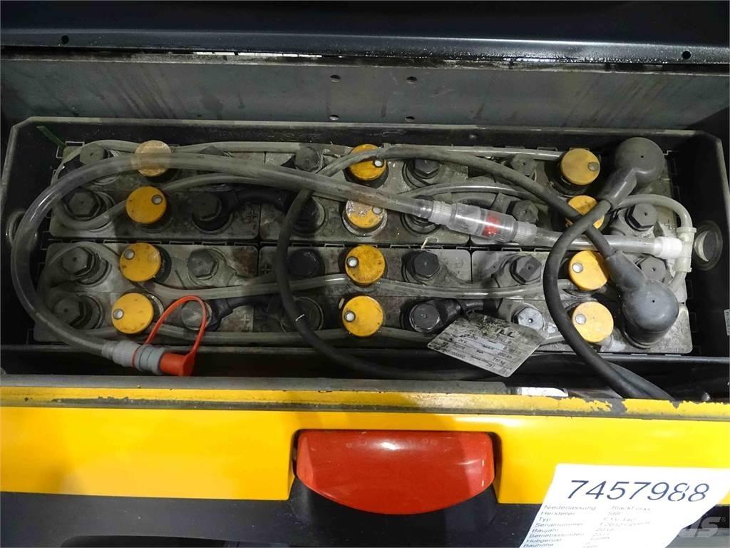 Still EXV14C Ručni električni viličar