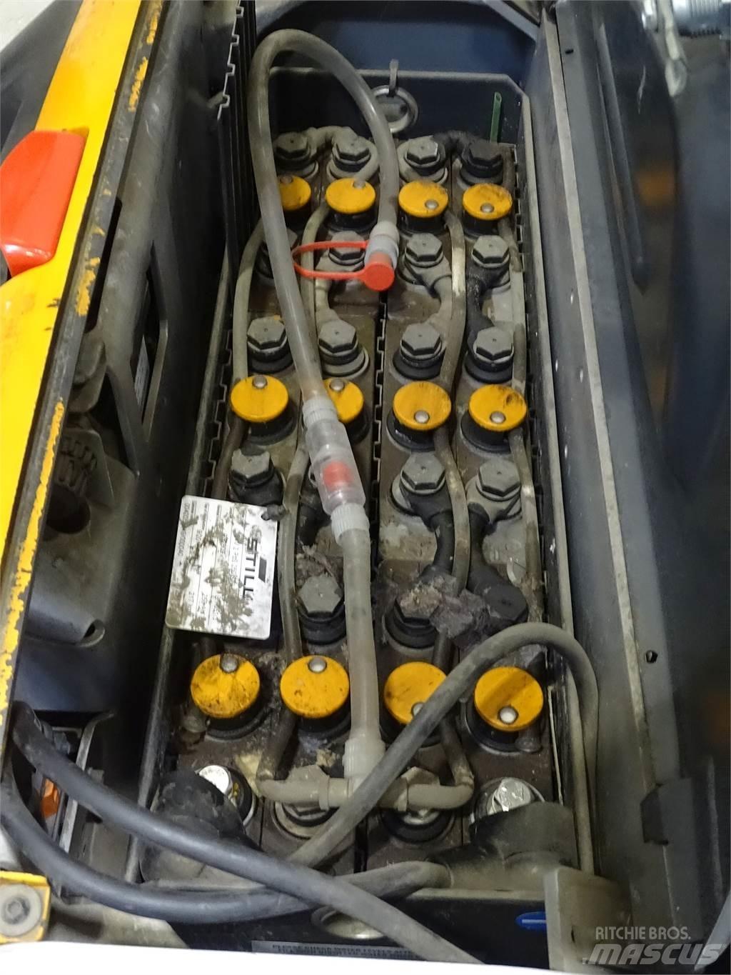 Still EXV14C Ručni električni viličar