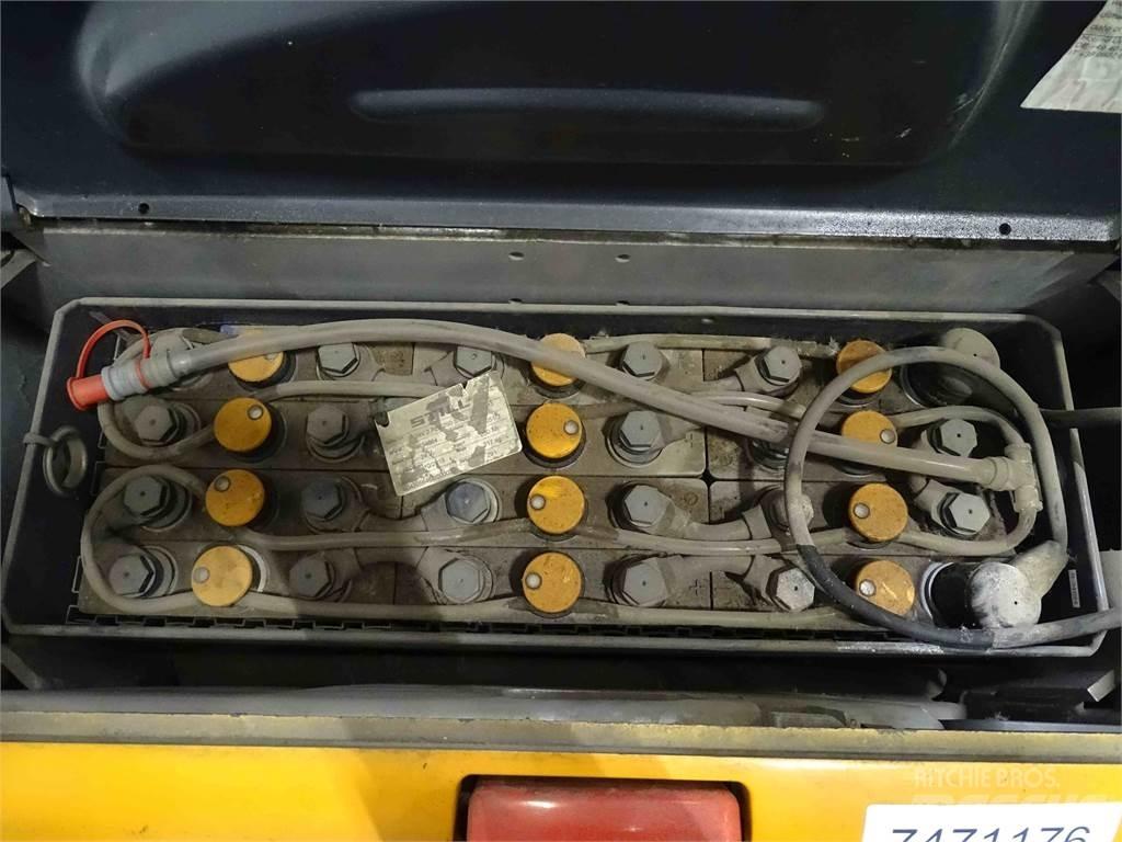 Still EXV14C Ručni električni viličar