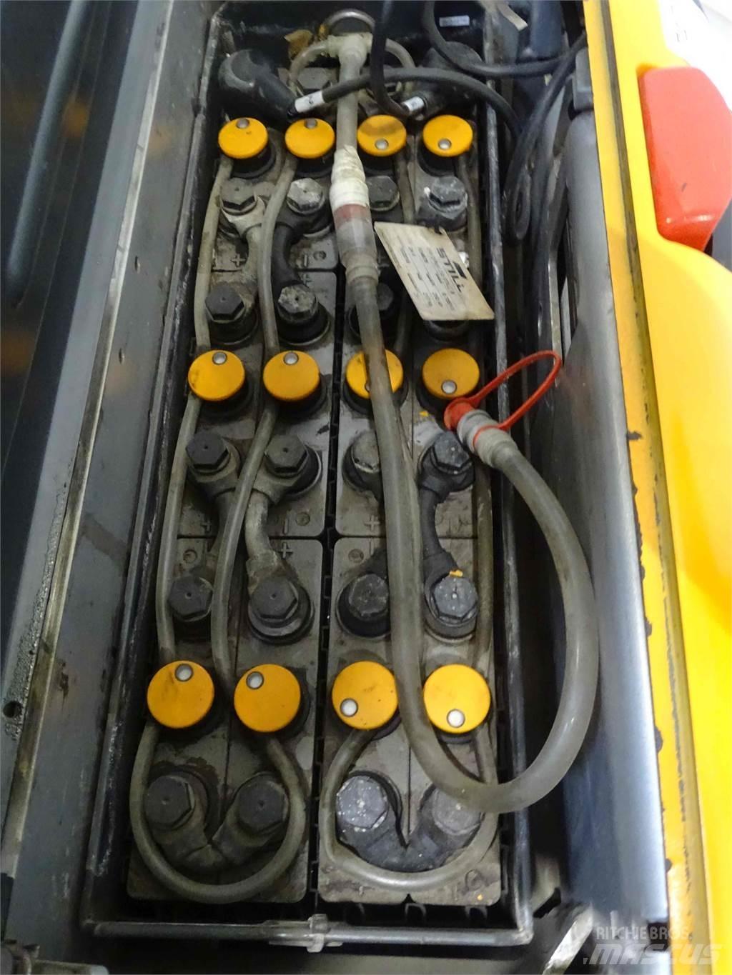 Still EXV14C Ručni električni viličar