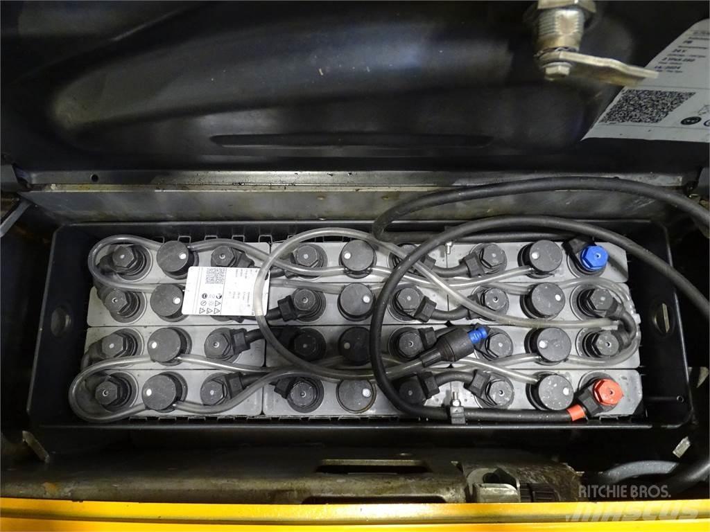 Still EXV14C Ručni električni viličar