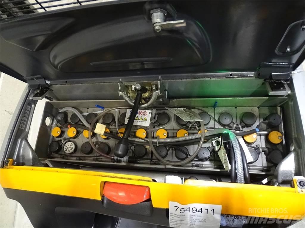 Still EXV14C Ručni električni viličar