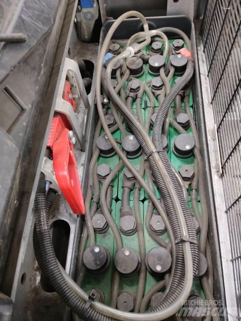 Still EXV14I Ručni električni viličar