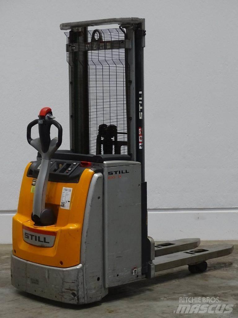 Still EXV14I/EX Ručni električni viličar