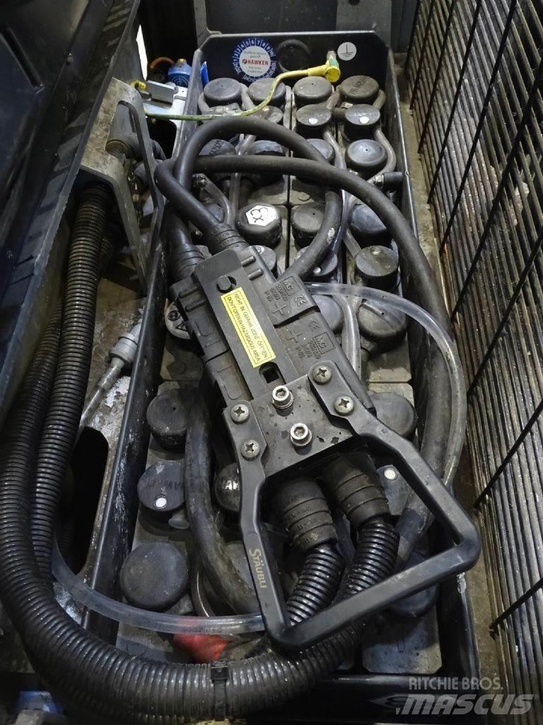 Still EXV14I/EX Ručni električni viličar
