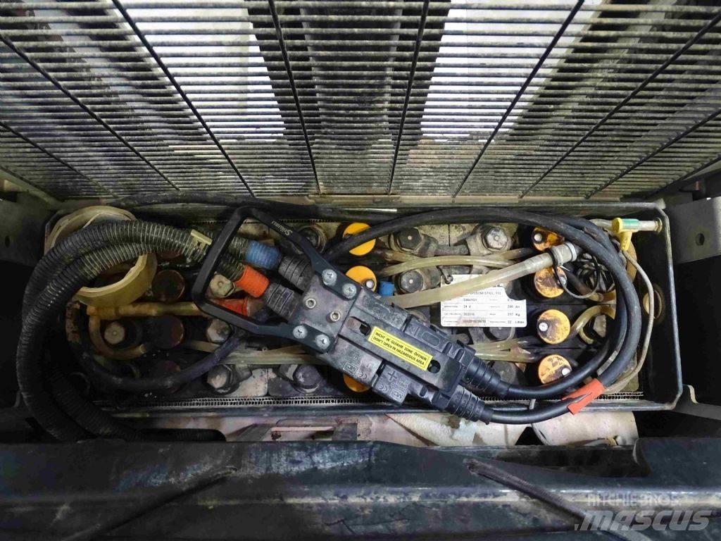Still EXV16 Ručni električni viličar
