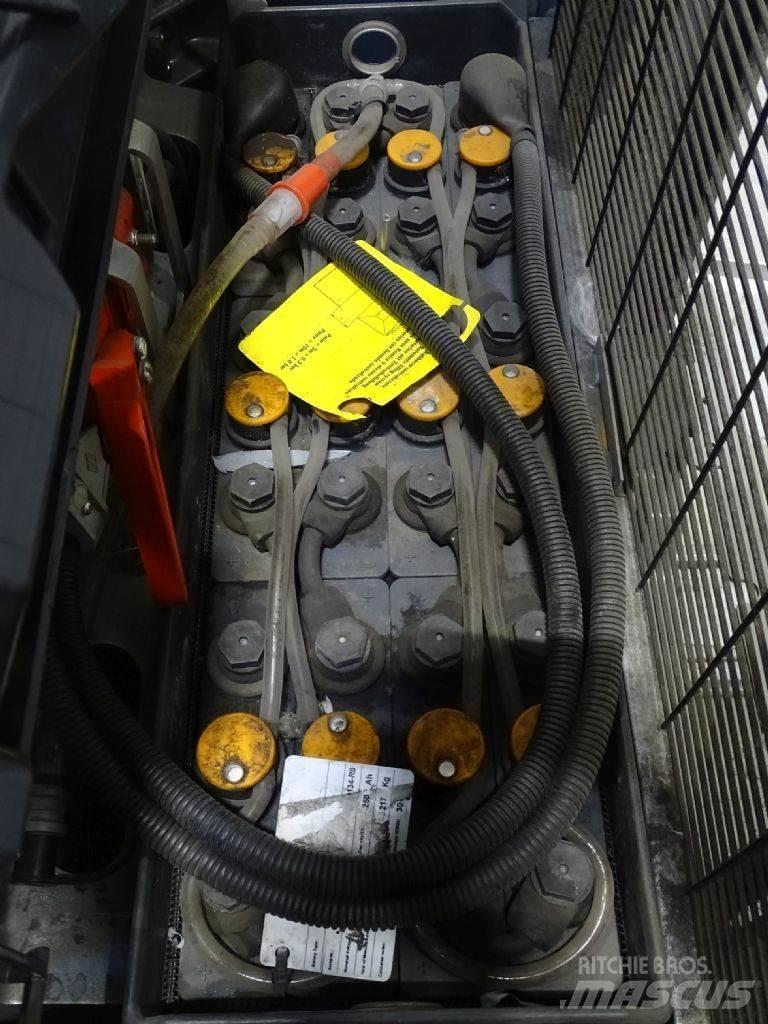 Still EXV16 Ručni električni viličar