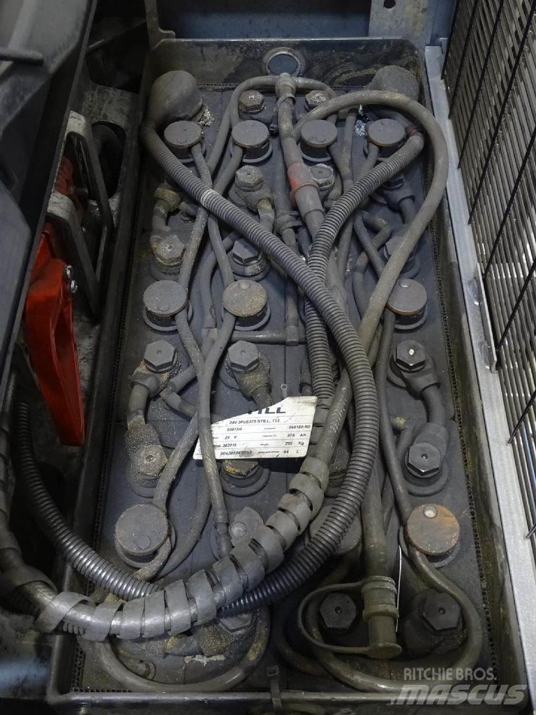 Still EXV16 Ručni električni viličar