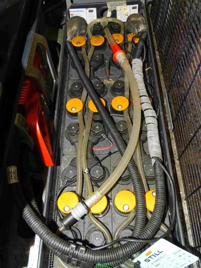 Still EXV16 Ručni električni viličar