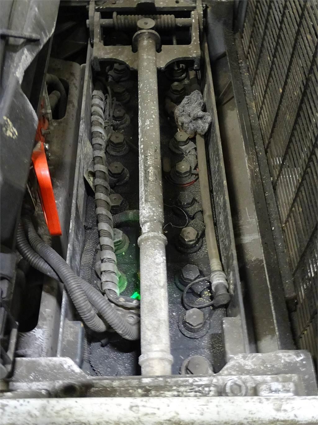 Still EXV16 Ručni električni viličar