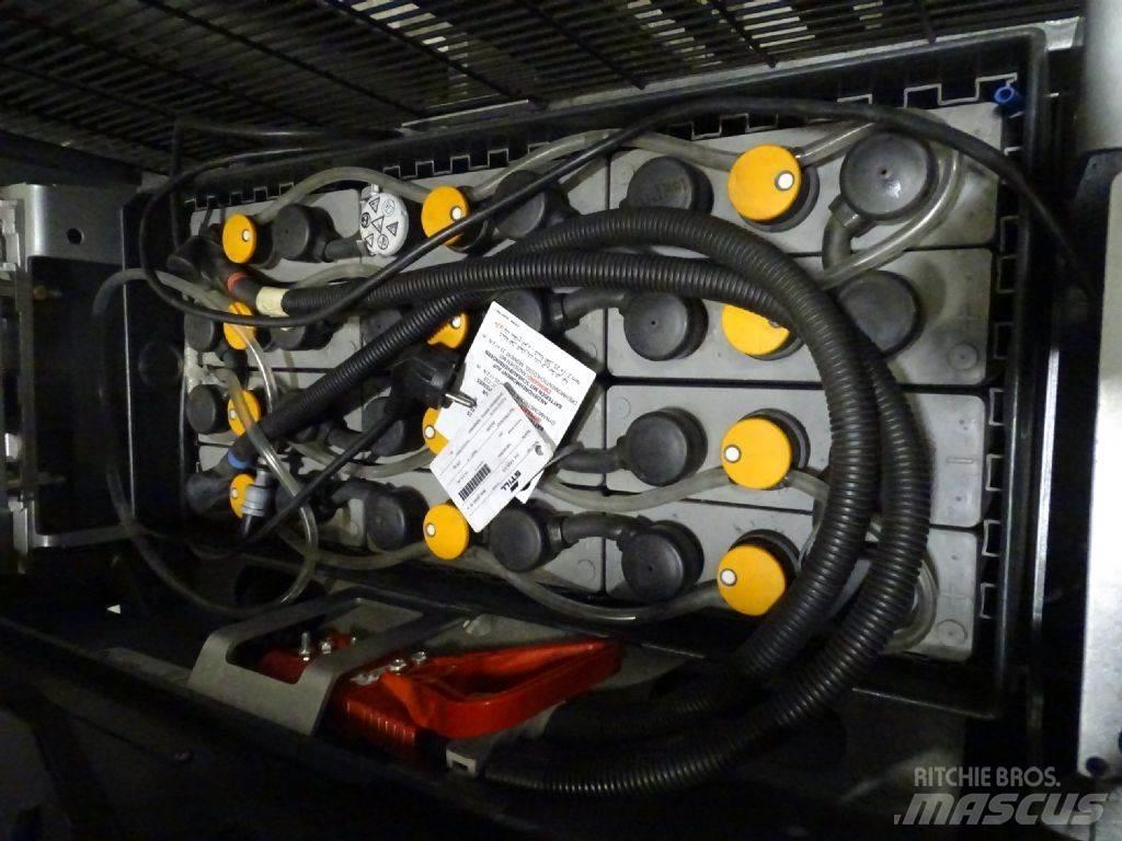 Still EXV16 Ručni električni viličar