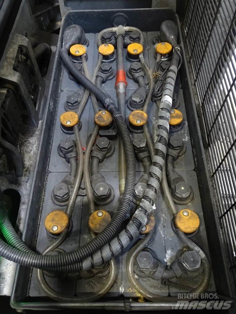 Still EXV16/950MM Ručni električni viličar