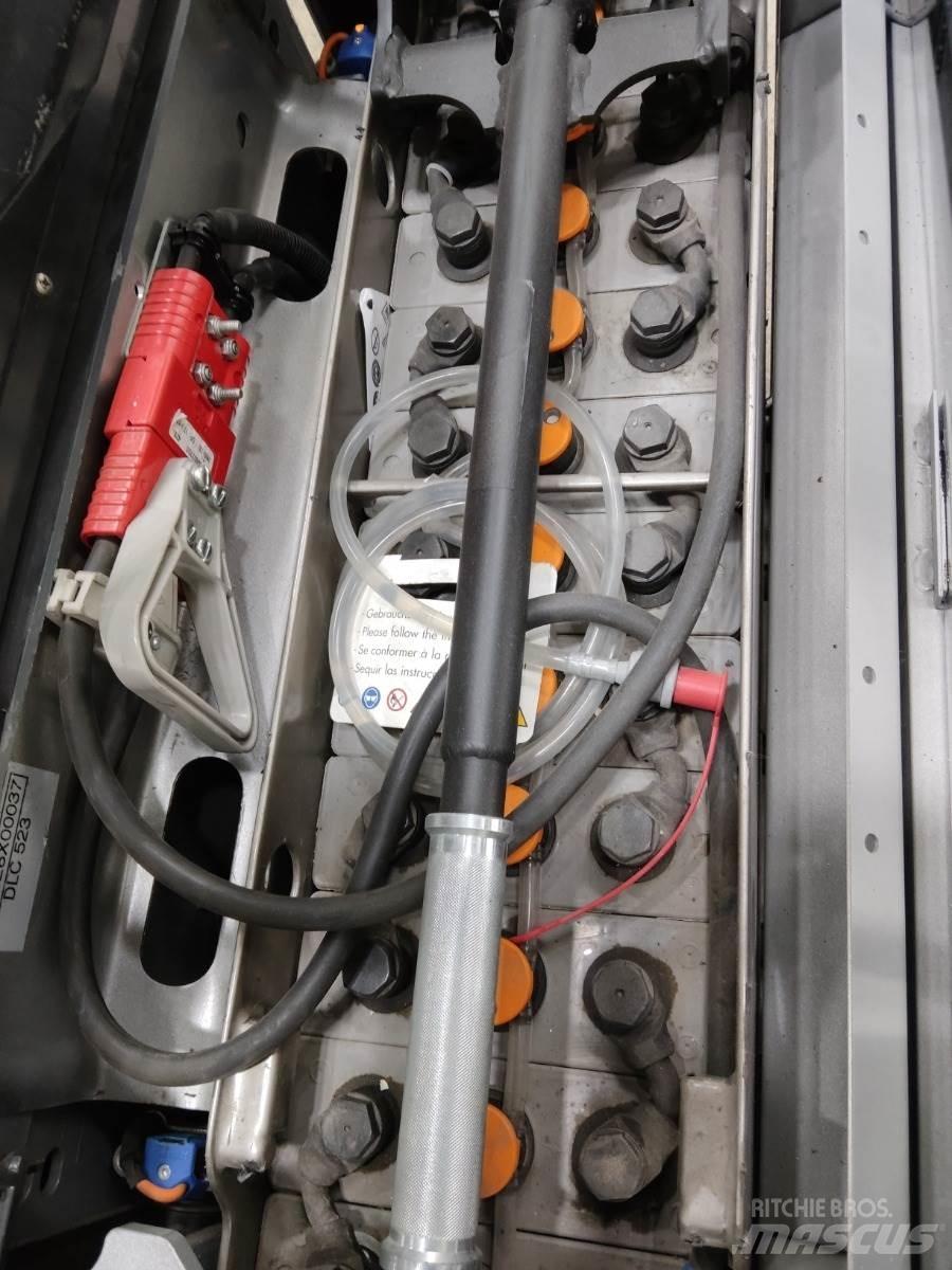 Still EXV16I Ručni električni viličar