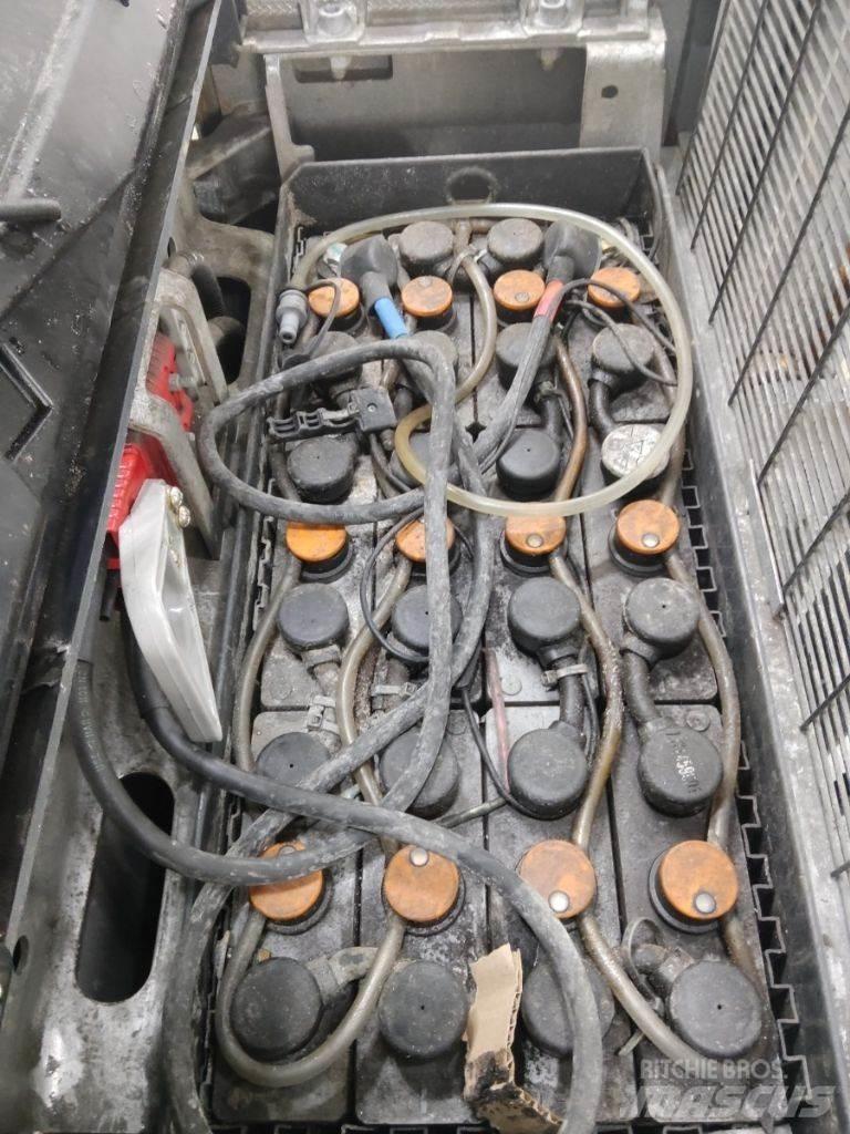 Still EXV20 Ručni električni viličar