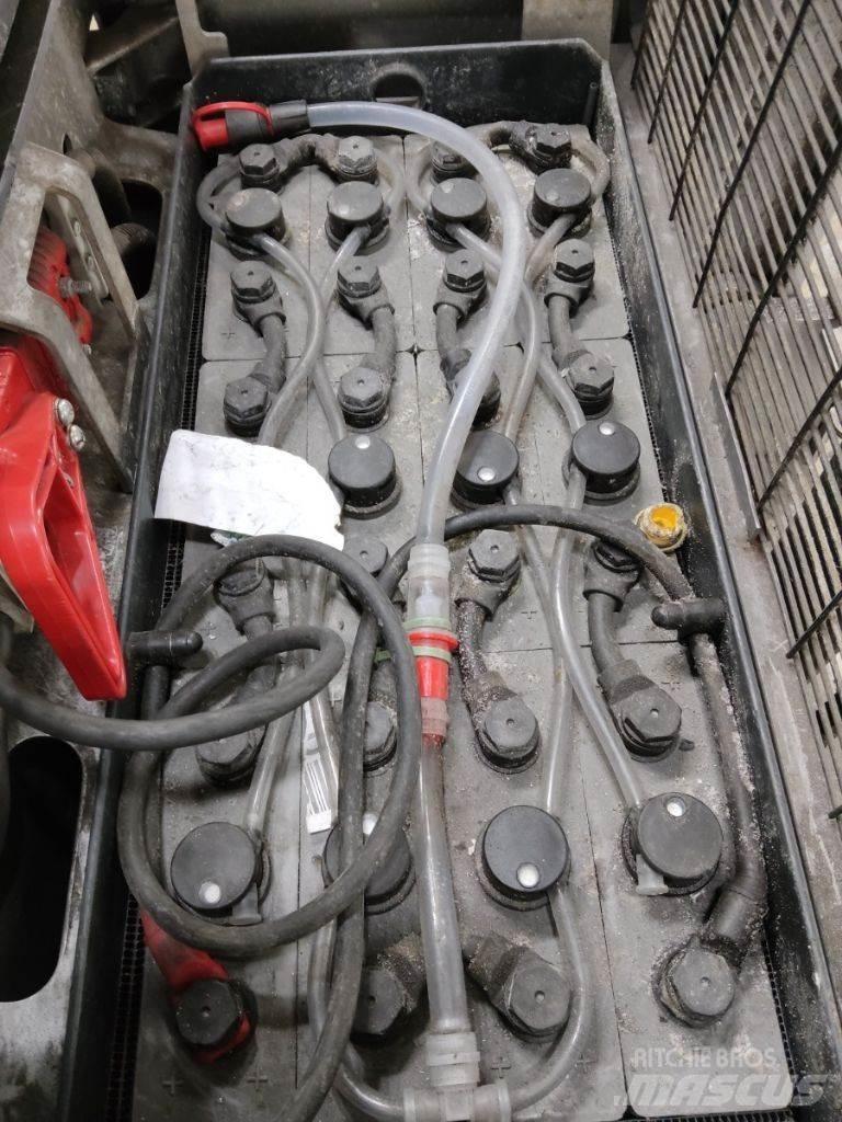 Still EXV20 Ručni električni viličar