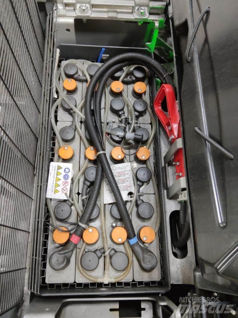Still EXV20 Ručni električni viličar