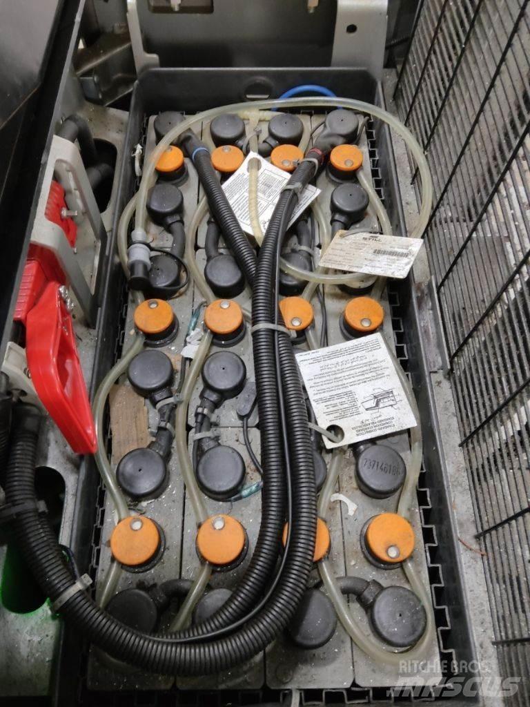 Still EXV20 Ručni električni viličar