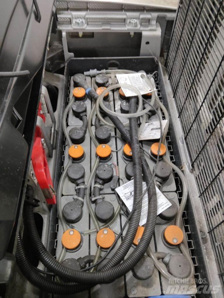 Still EXV20 Ručni električni viličar