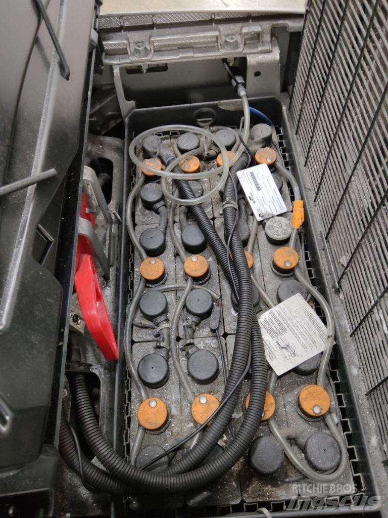 Still EXV20 Ručni električni viličar