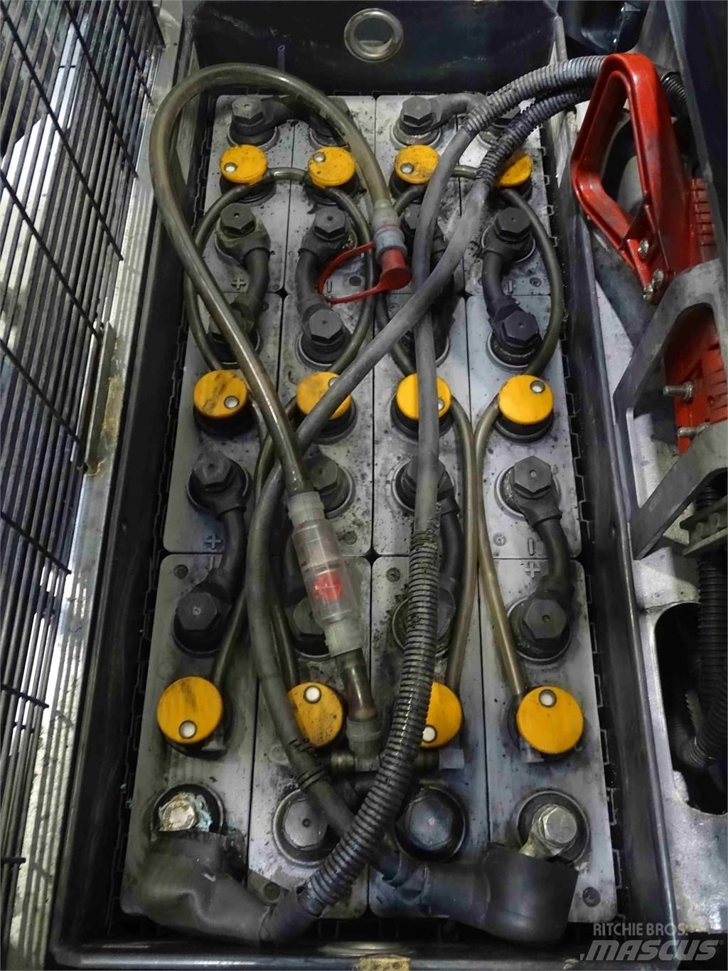 Still EXV20 Ručni električni viličar