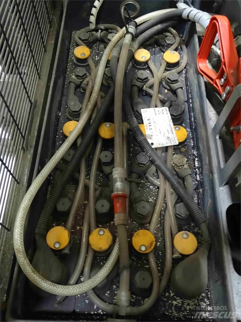 Still EXV20 Ručni električni viličar