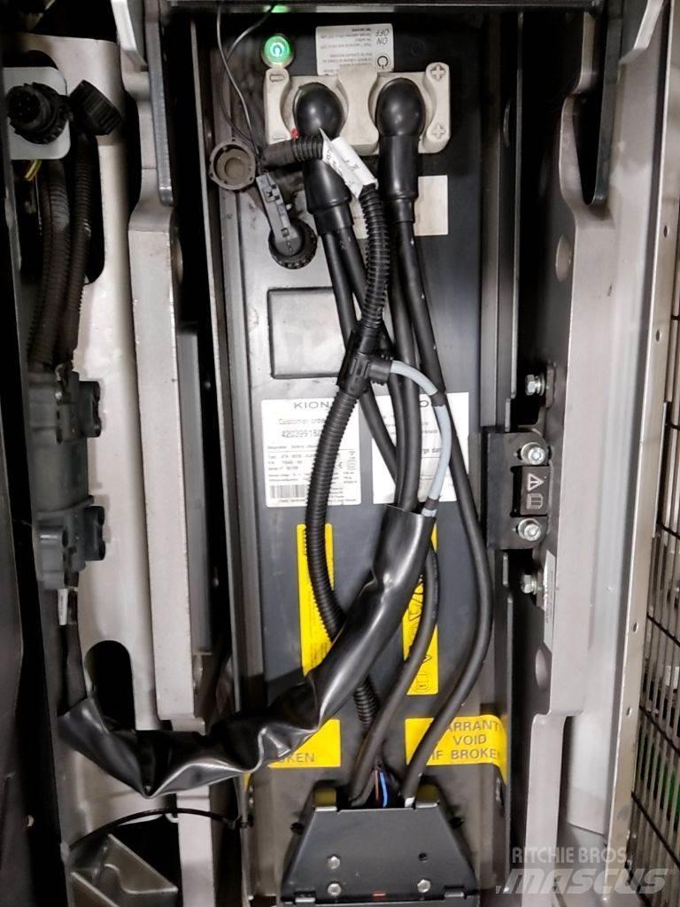 Still EXV20/LIION Ručni električni viličar