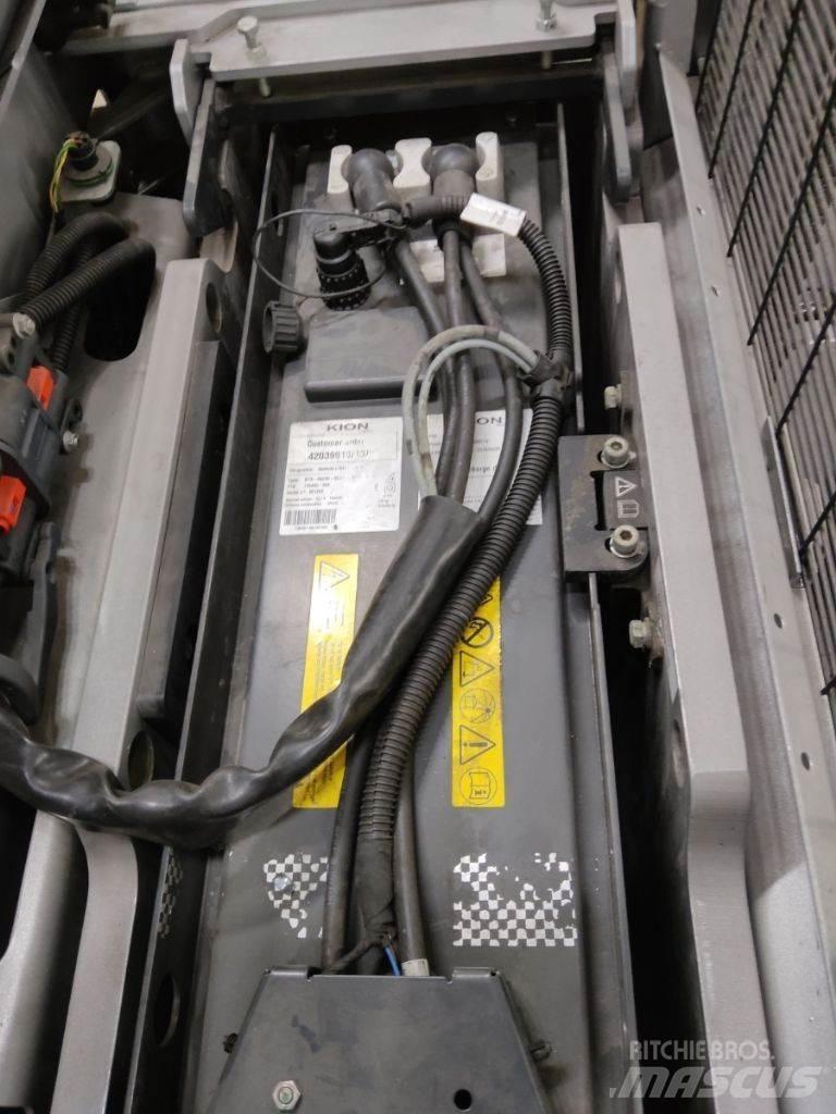 Still EXV20/LIION Ručni električni viličar
