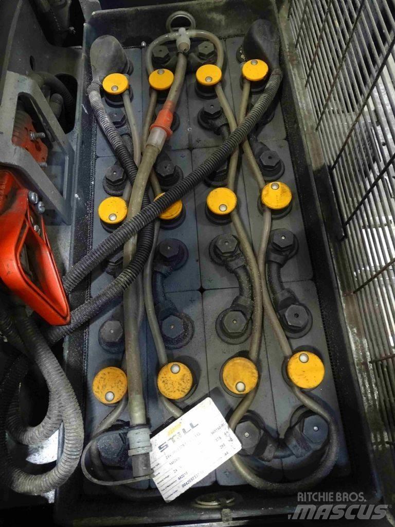 Still EXV20D Ručni električni viličar