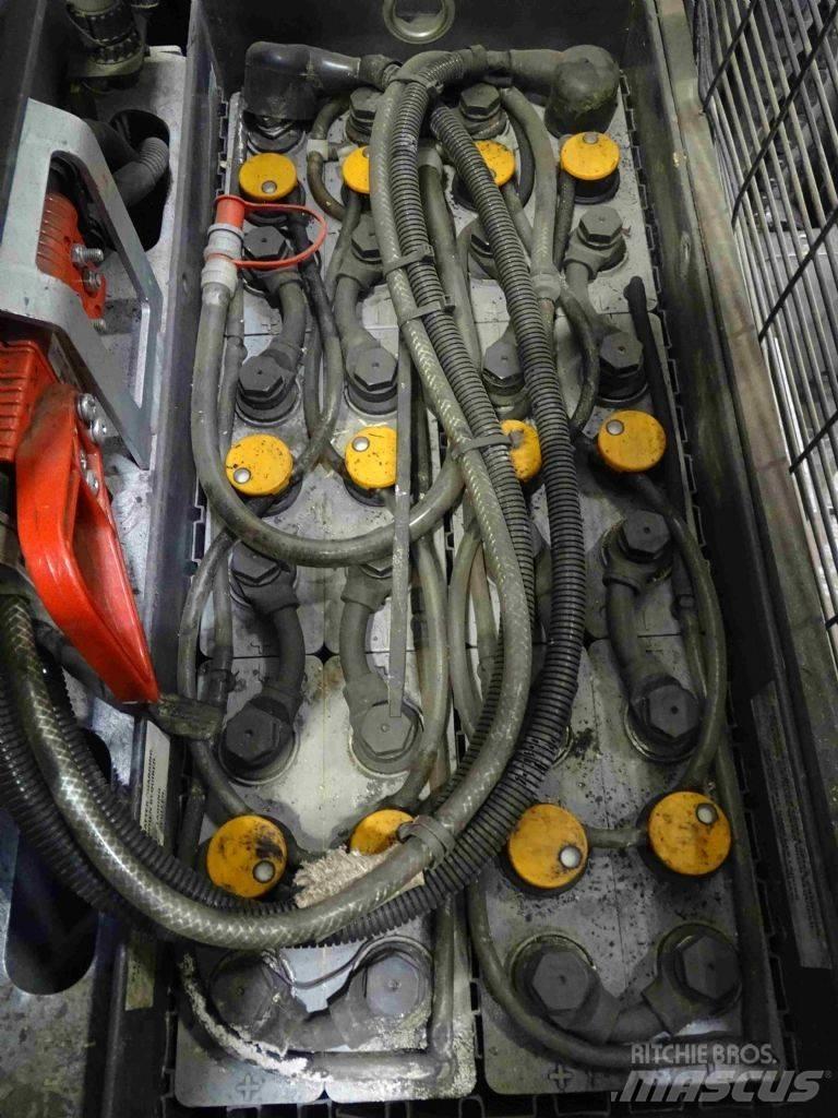 Still EXV20I Ručni električni viličar