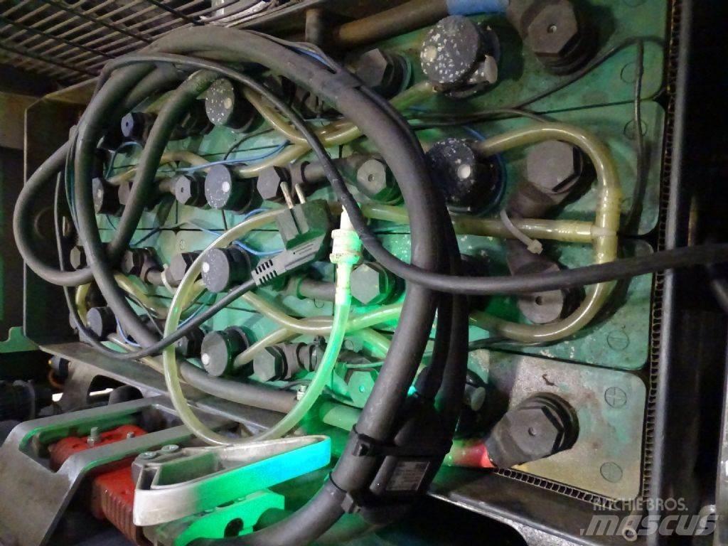 Still EXV20I Ručni električni viličar