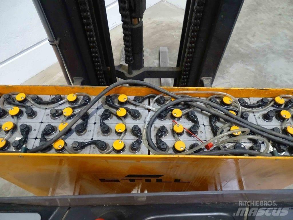 Still FM-X12 Viličari sa pomičnim stupom