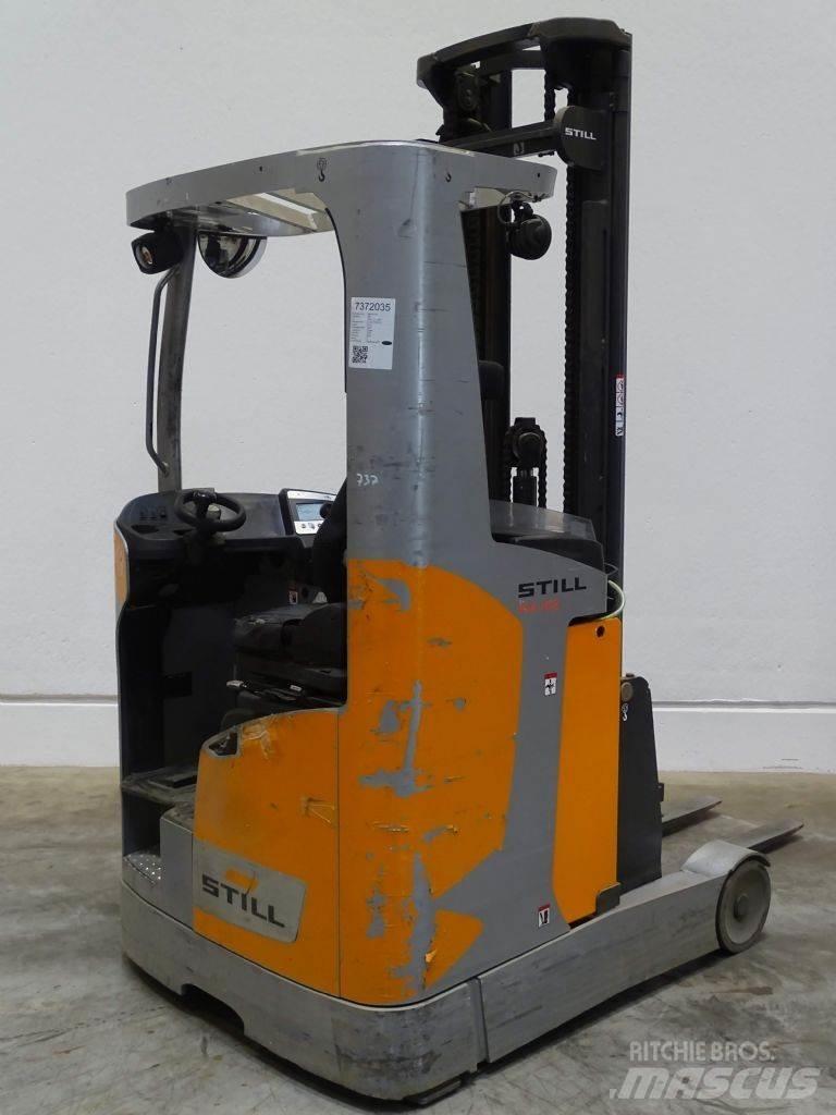 Still FM-X12 Viličari sa pomičnim stupom