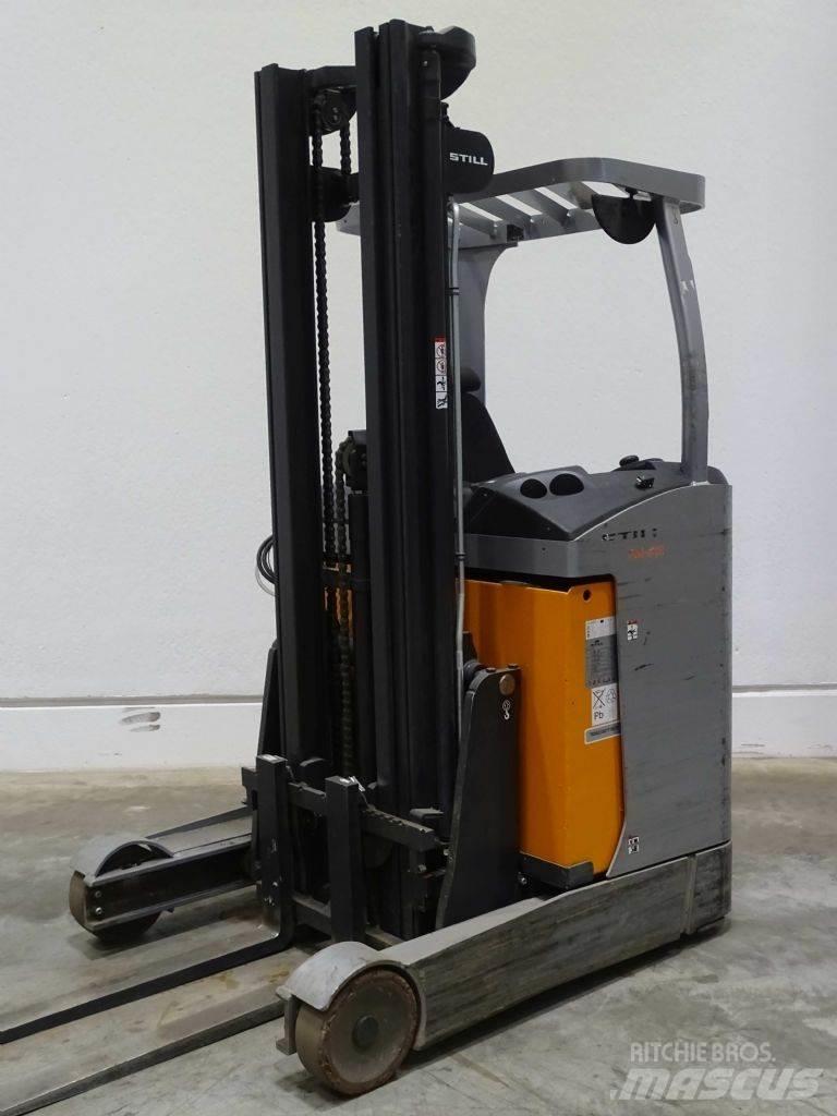 Still FM-X12 Viličari sa pomičnim stupom