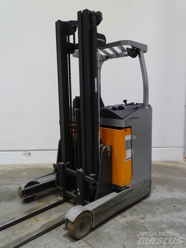 Still FM-X12 Viličari sa pomičnim stupom