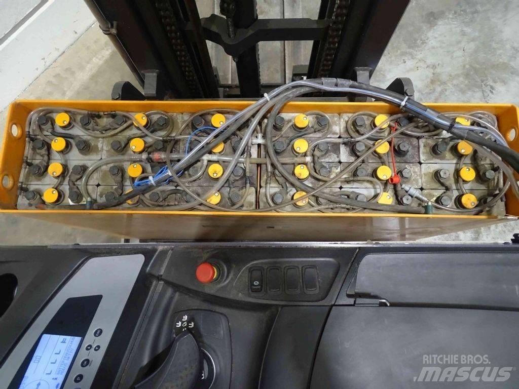 Still FM-X12 Viličari sa pomičnim stupom