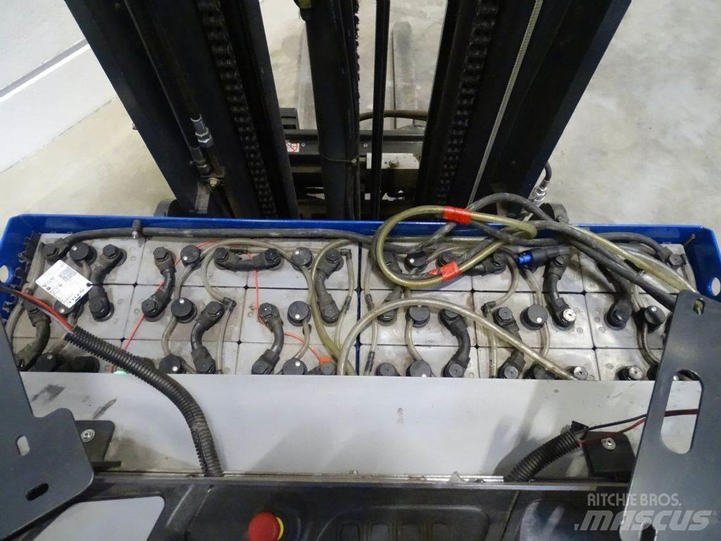 Still FM-X14 Viličari sa pomičnim stupom