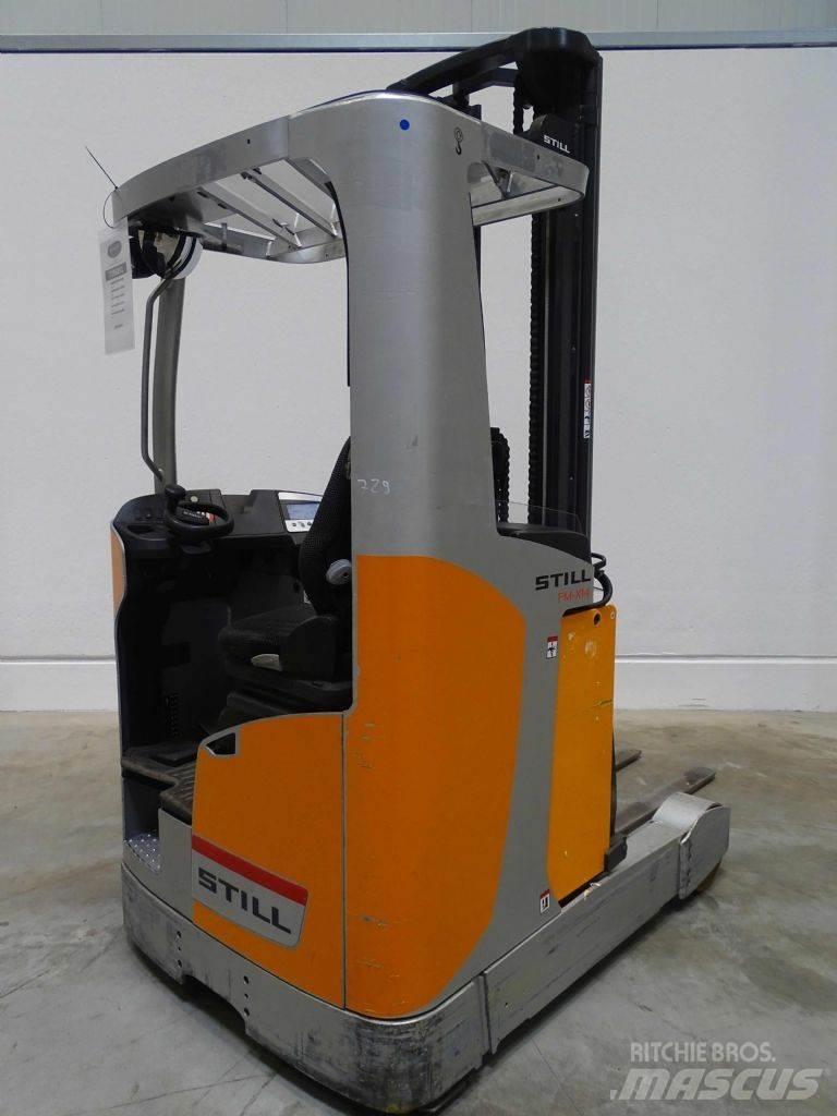 Still FM-X14 Viličari sa pomičnim stupom